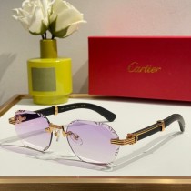 Cartier Sunglasses AAA (2626) Cartier Sunglasses AAA (2626)