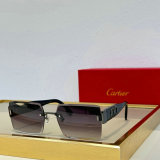 Cartier Sunglasses AAA (1390)