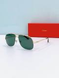 Cartier Sunglasses AAA (3587)