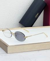 Cartier Sunglasses AAA (1873) Cartier Sunglasses AAA (1873)