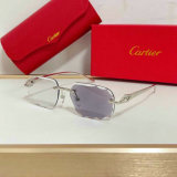 Cartier Sunglasses AAA (1211)