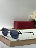 Cartier Sunglasses AAA (3203)
