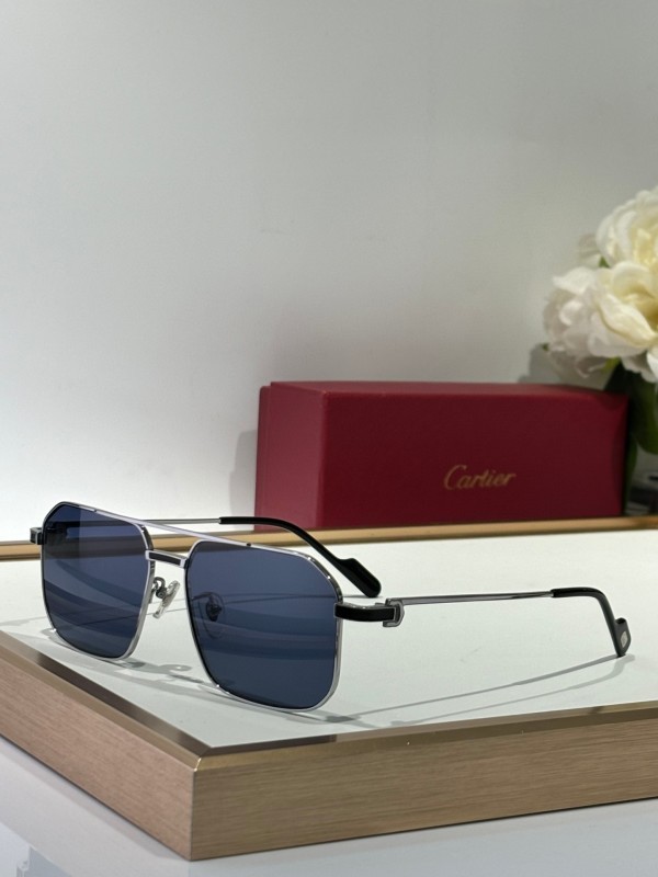 Cartier Sunglasses AAA (3203)