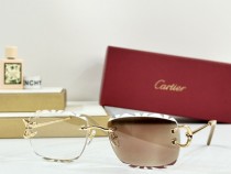 Cartier Sunglasses AAA (3018) Cartier Sunglasses AAA (3018)