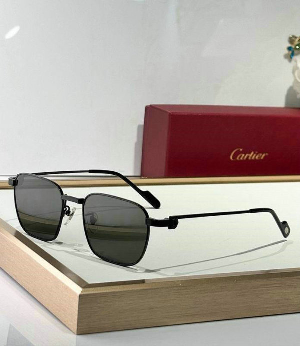 Cartier Sunglasses AAA (506)