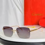 Cartier Sunglasses AAA (2367)