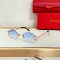 Cartier Sunglasses AAA (1410) Cartier Sunglasses AAA (1410)