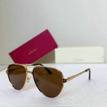 Cartier Sunglasses AAA (1776) Cartier Sunglasses AAA (1776)