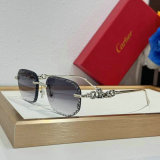 Cartier Sunglasses AAA (1645)