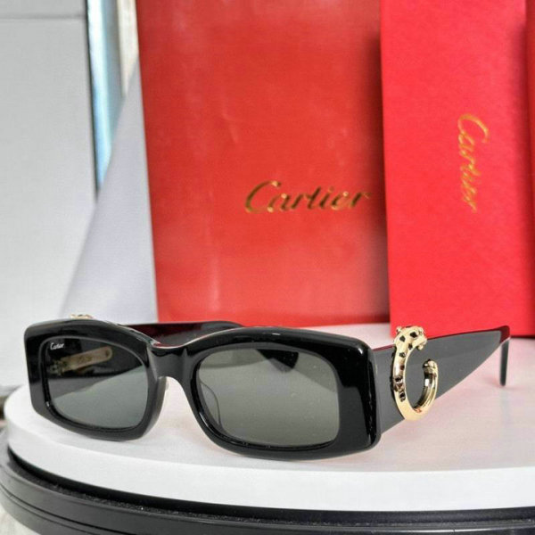Cartier Sunglasses AAA (797)
