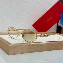 Cartier Sunglasses AAA (2137)