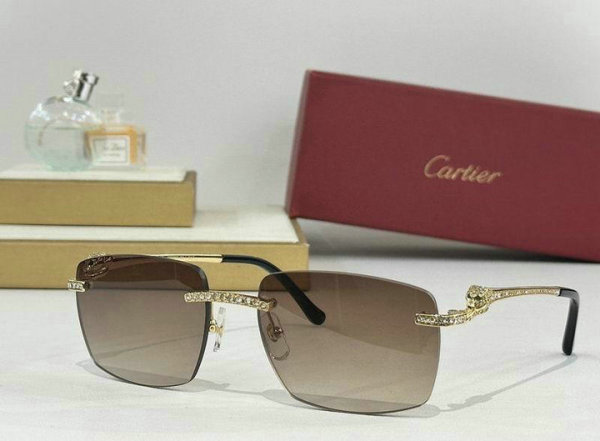 Cartier Sunglasses AAA (433)