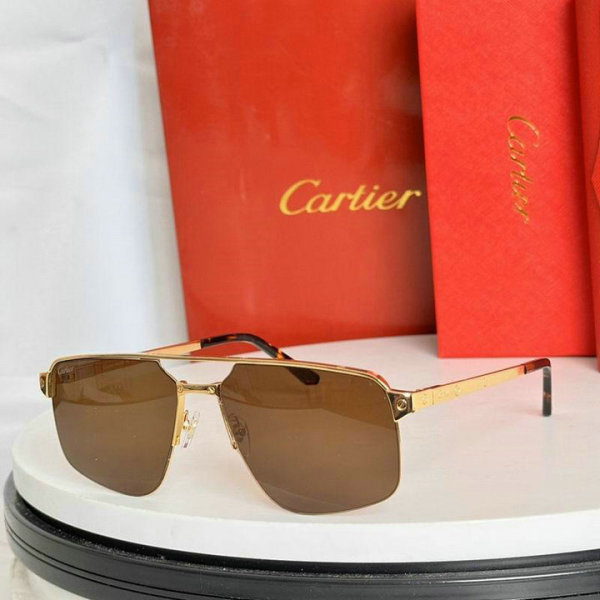 Cartier Sunglasses AAA (17)