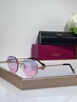 Cartier Sunglasses AAA (3755) Cartier Sunglasses AAA (3755)