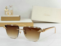 Cartier Sunglasses AAA (1628) Cartier Sunglasses AAA (1628)