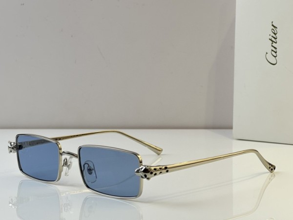 Cartier Sunglasses AAA (2785)