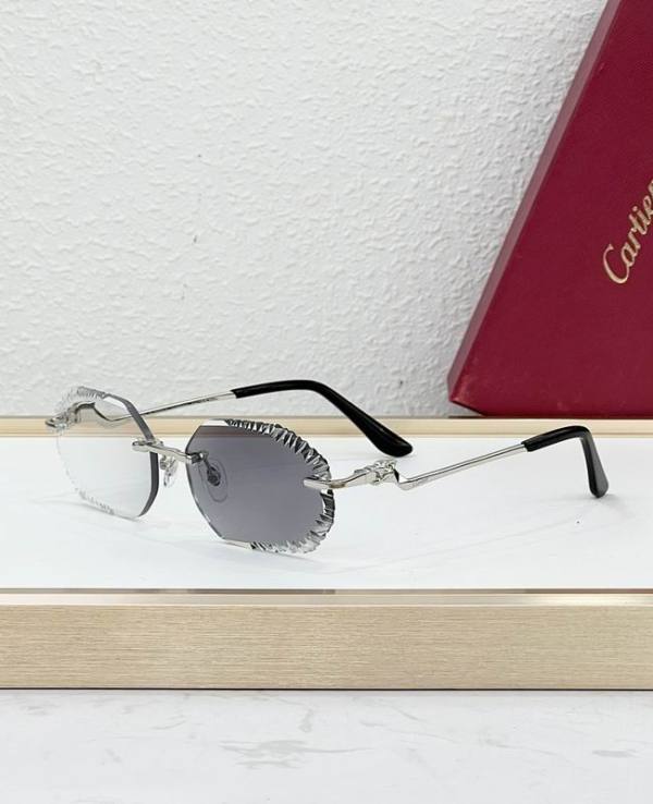 Cartier Sunglasses AAA (1997)