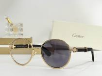 Cartier Sunglasses AAA (2309) Cartier Sunglasses AAA (2309)