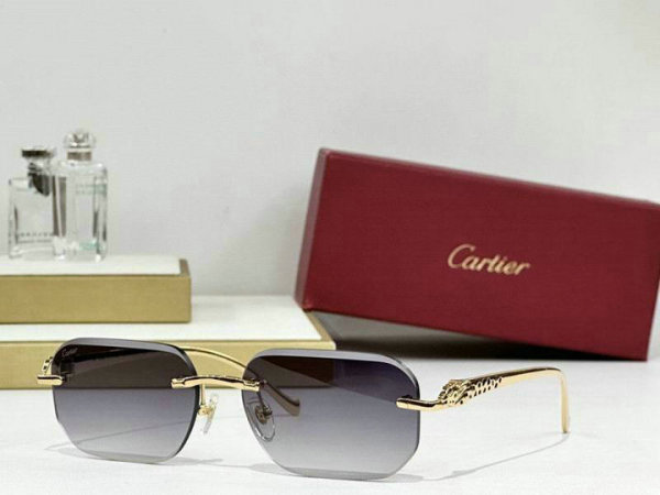 Cartier Sunglasses AAA (850)