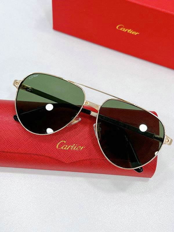 Cartier Sunglasses AAA (323)