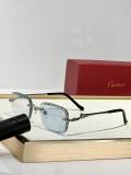 Cartier Sunglasses AAA (3417)