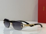 Cartier Sunglasses AAA (2734)