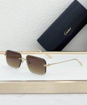 Cartier Sunglasses AAA (1878) Cartier Sunglasses AAA (1878)