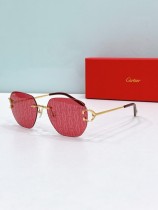 Cartier Sunglasses AAA (3050) Cartier Sunglasses AAA (3050)