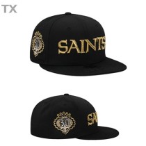 NFL New Orleans Saints Snapback Hat (294) NFL New Orleans Saints Snapback Hat (294)