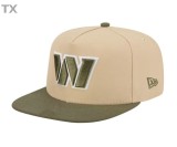 NFL Washington Redskins Snapback Hat (75)