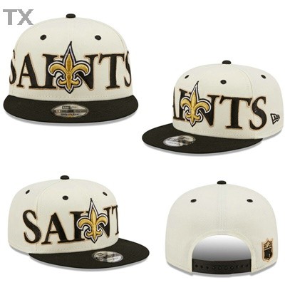 NFL New Orleans Saints Snapback Hat (297)