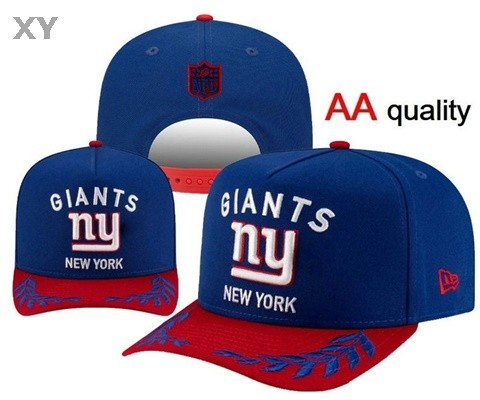 NFL New York Giants Snapback Hat (196)