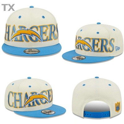 NFL San Diego Chargers Snapback Hat (93)