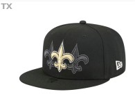 NFL New Orleans Saints Snapback Hat (296)
