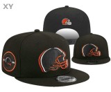 NFL Cleveland Browns Snapback Hat (91)
