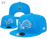 NFL Detroit Lions Snapback Hat (128)