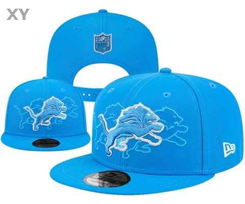 NFL Detroit Lions Snapback Hat (128)