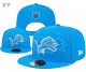 NFL Detroit Lions Snapback Hat (128)