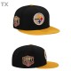NFL Pittsburgh Steelers Snapback Hat (357)