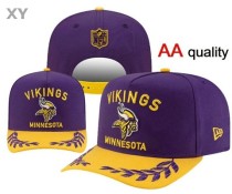NFL Minnesota Vikings Snapback Hat (93) NFL Minnesota Vikings Snapback Hat (93)