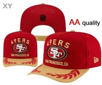 NFL San Francisco 49ers Snapback Hat (607) NFL San Francisco 49ers Snapback Hat (607)
