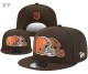 NFL Cleveland Browns Snapback Hat (92)