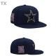 NFL Dallas Cowboys Snapback Hat (603)