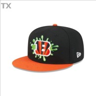 NFL Cincinnati Bengals Snapbacks Hat (45)