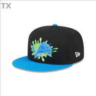 NFL Detroit Lions Snapback Hat (123)