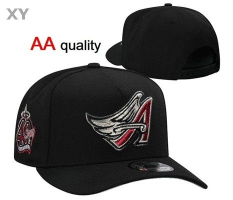 MLB Los Angeles Angels Snapback Hat (95)