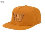 NFL Washington Redskins Snapback Hat (71)