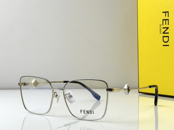 Fendi Sunglasses AAA (407)