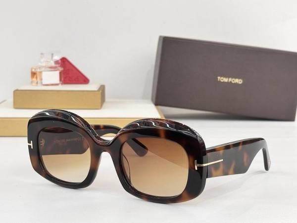 Tom Ford Sunglasses AAA (1296)