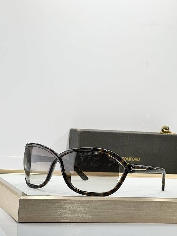 Tom Ford Sunglasses AAA (1077)